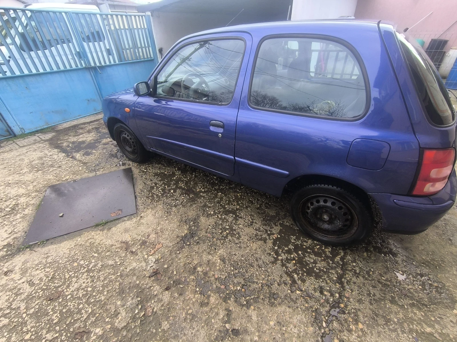 Nissan Micra 1.0 ������ | Mobile.bg � ����������� 8