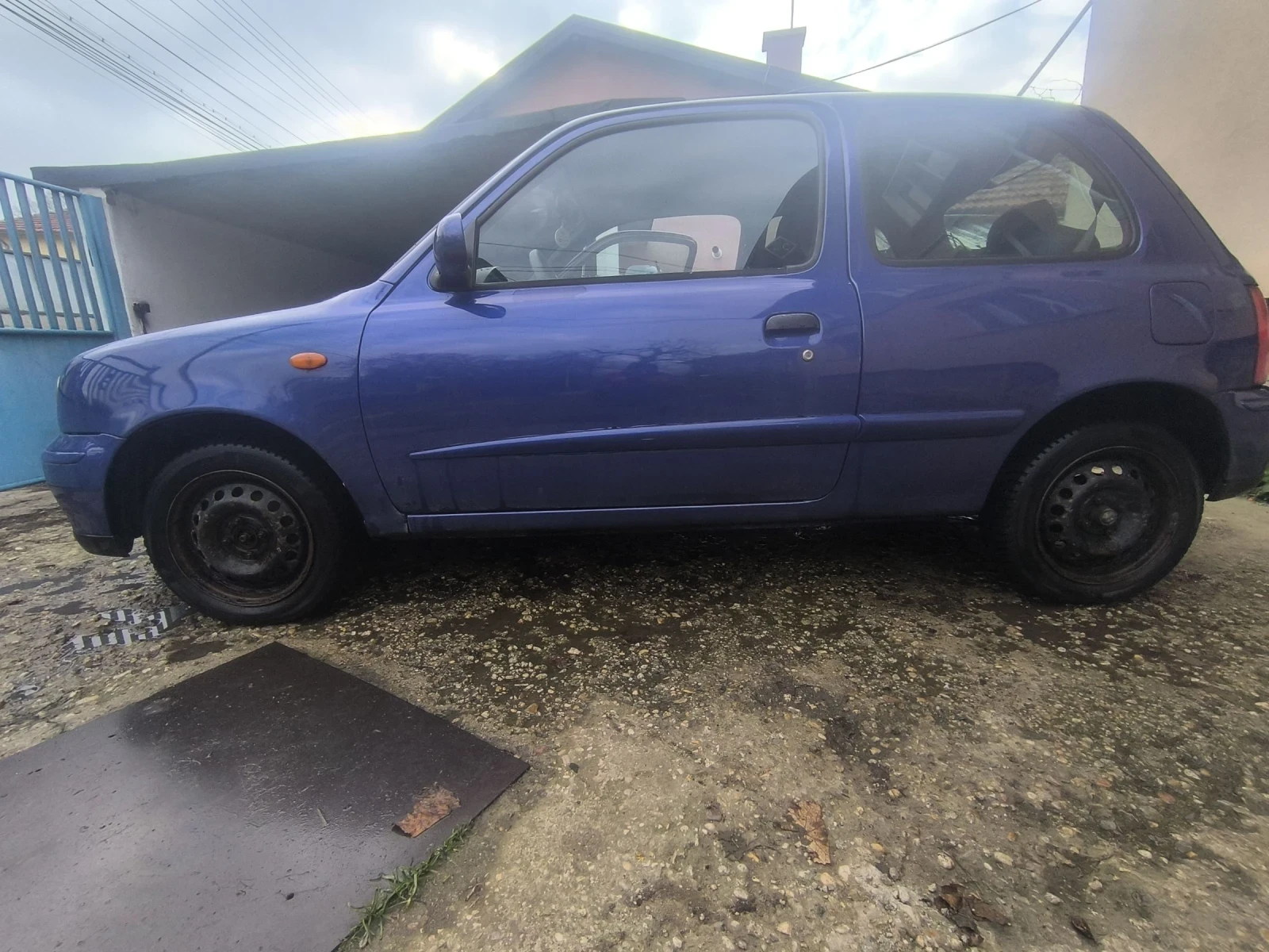 Nissan Micra 1.0 ������ | Mobile.bg � ����������� 7