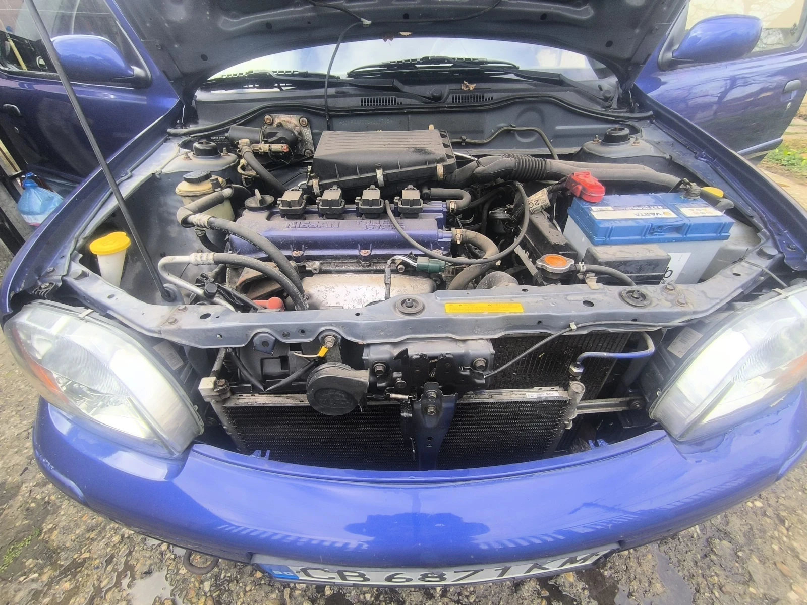 Nissan Micra 1.0 ������ | Mobile.bg � ����������� 10