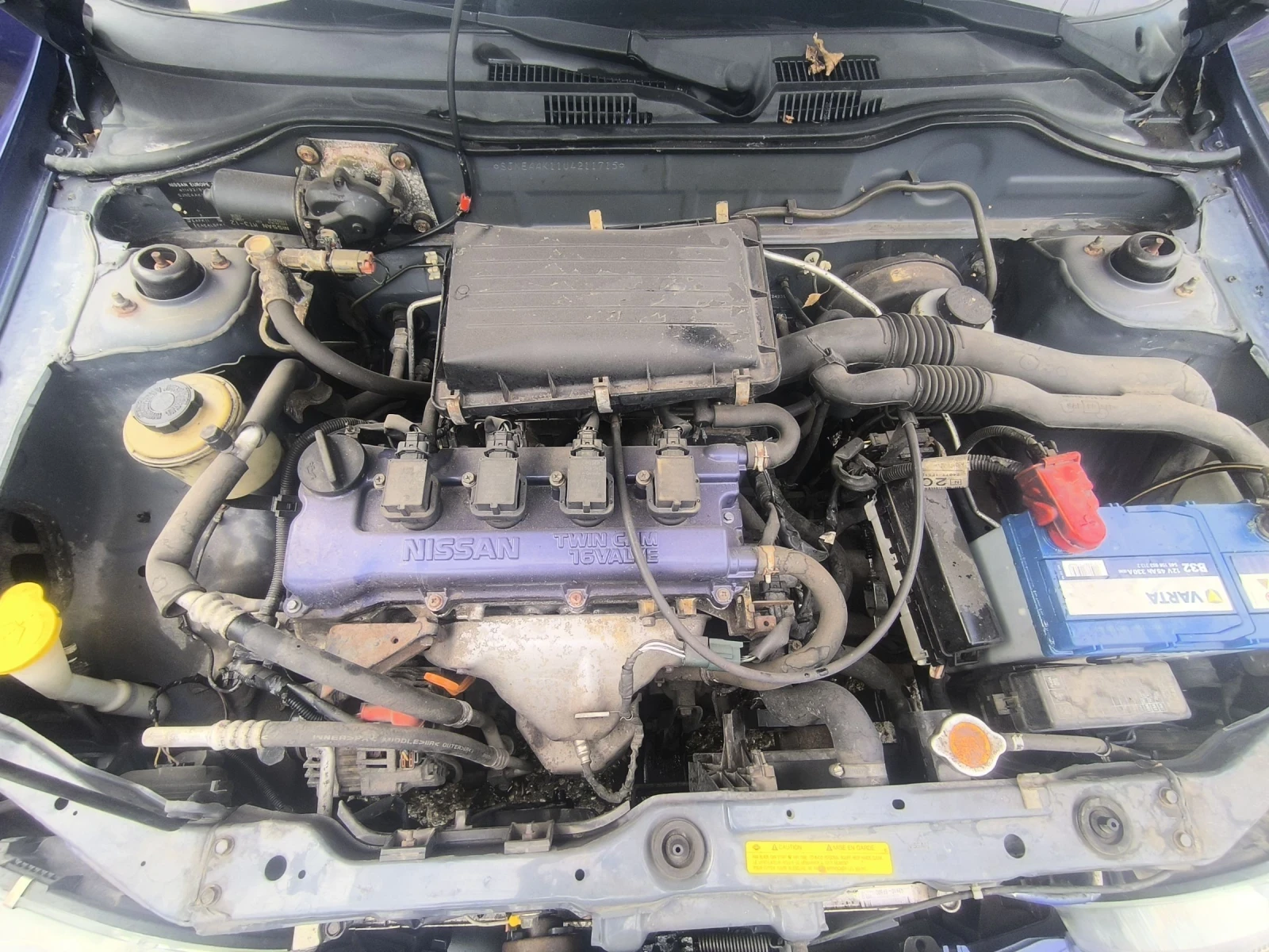 Nissan Micra 1.0 ������ | Mobile.bg � ����������� 12