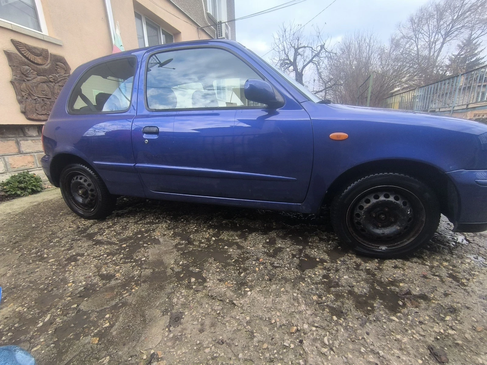 Nissan Micra 1.0 ������ | Mobile.bg � ����������� 6
