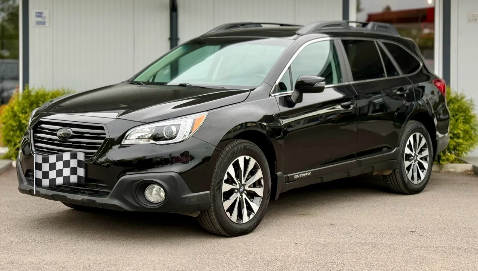 Subaru Outback  - изображение 3