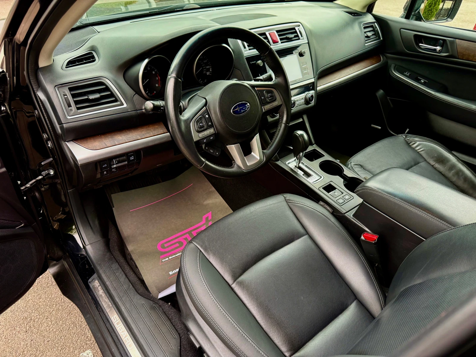 Subaru Outback  - изображение 7