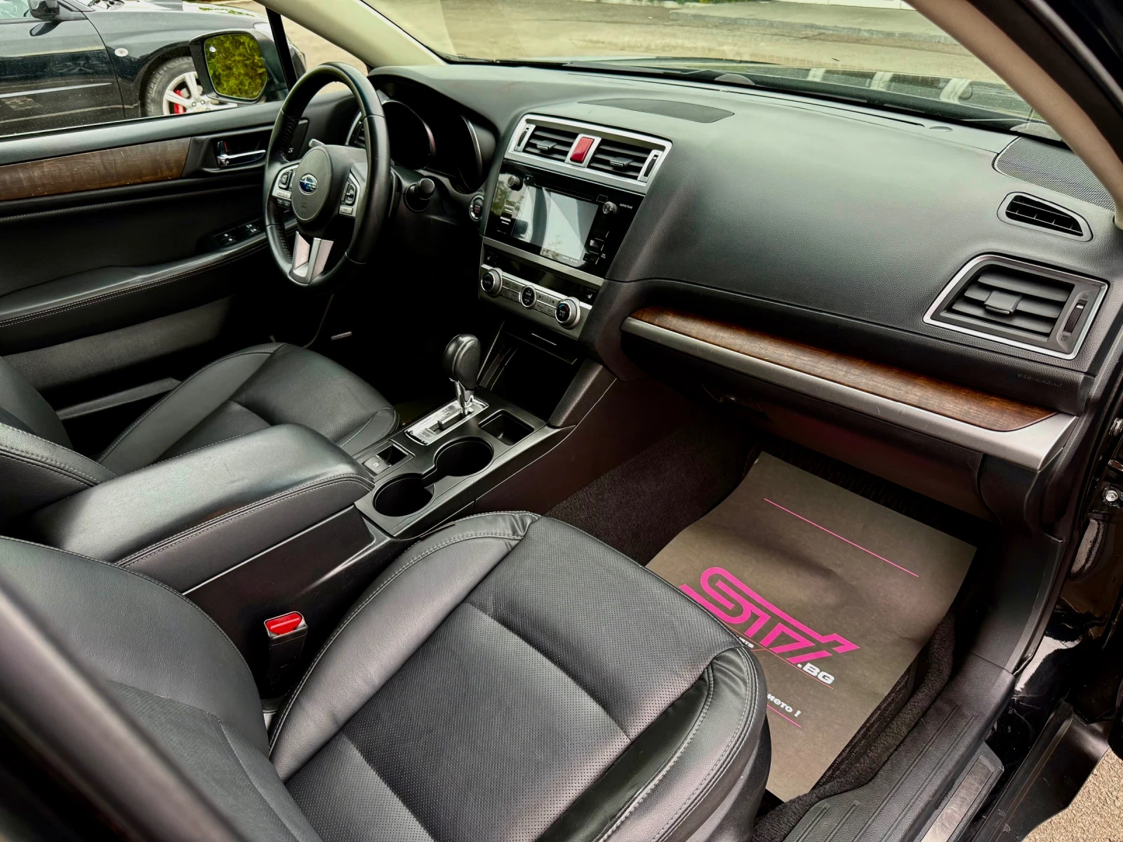 Subaru Outback  - изображение 8