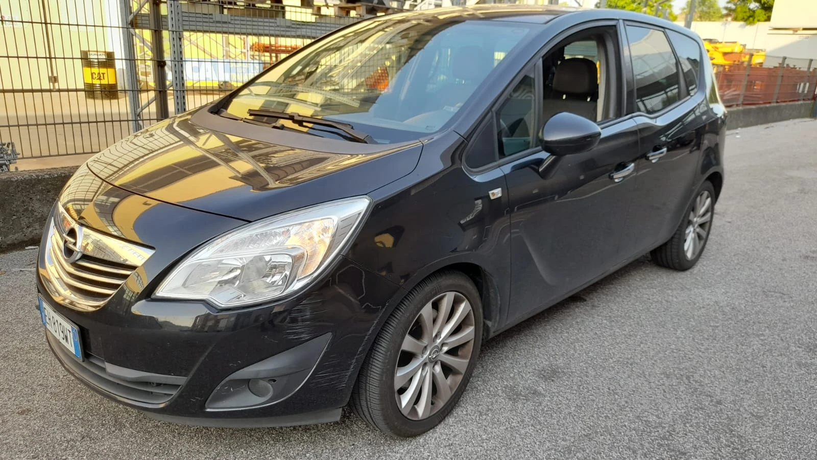 Opel Meriva 1.7 CDTI  | Mobile.bg � ����������� 3