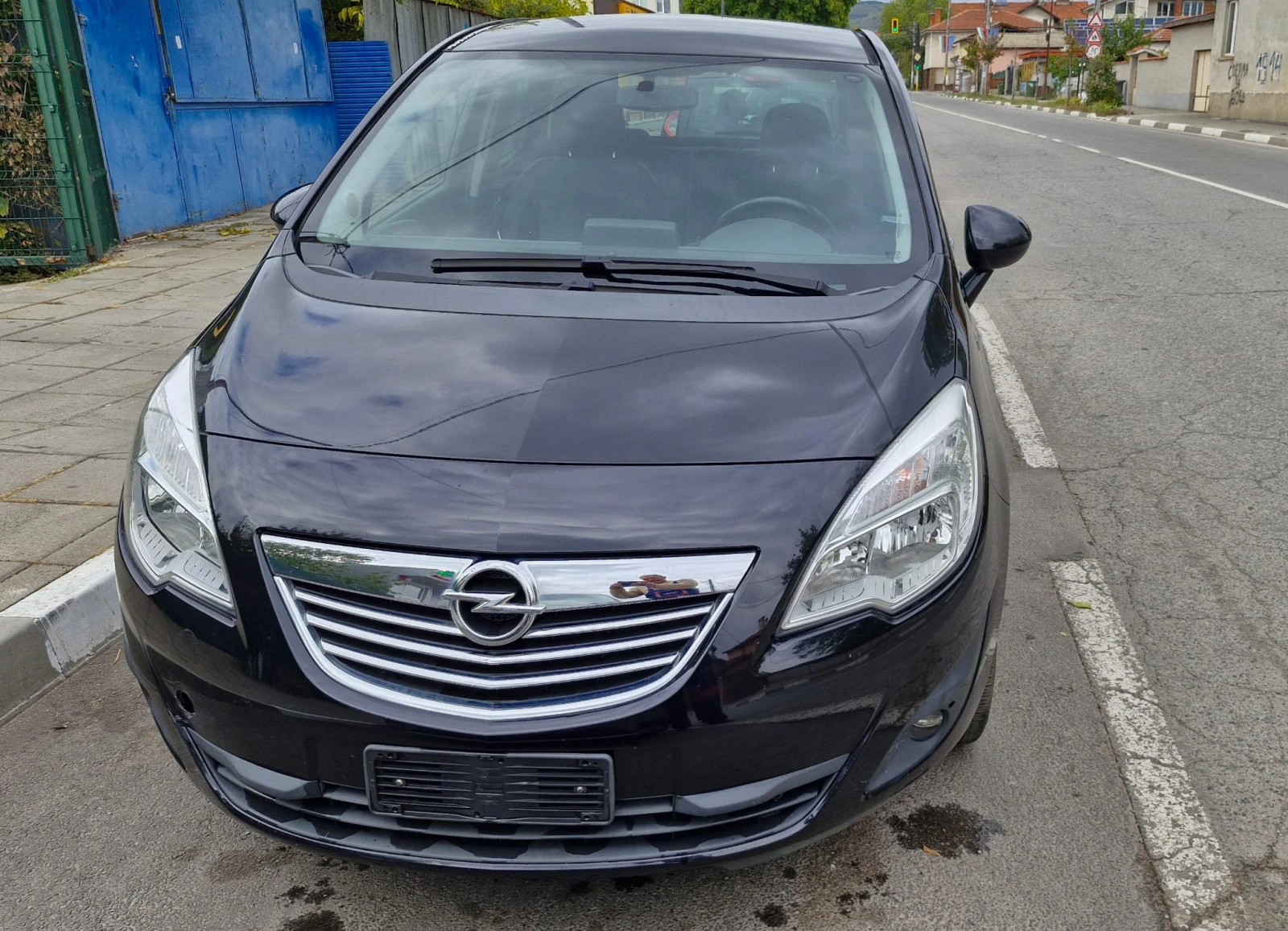 Opel Meriva 1.7 CDTI  | Mobile.bg � ����������� 1