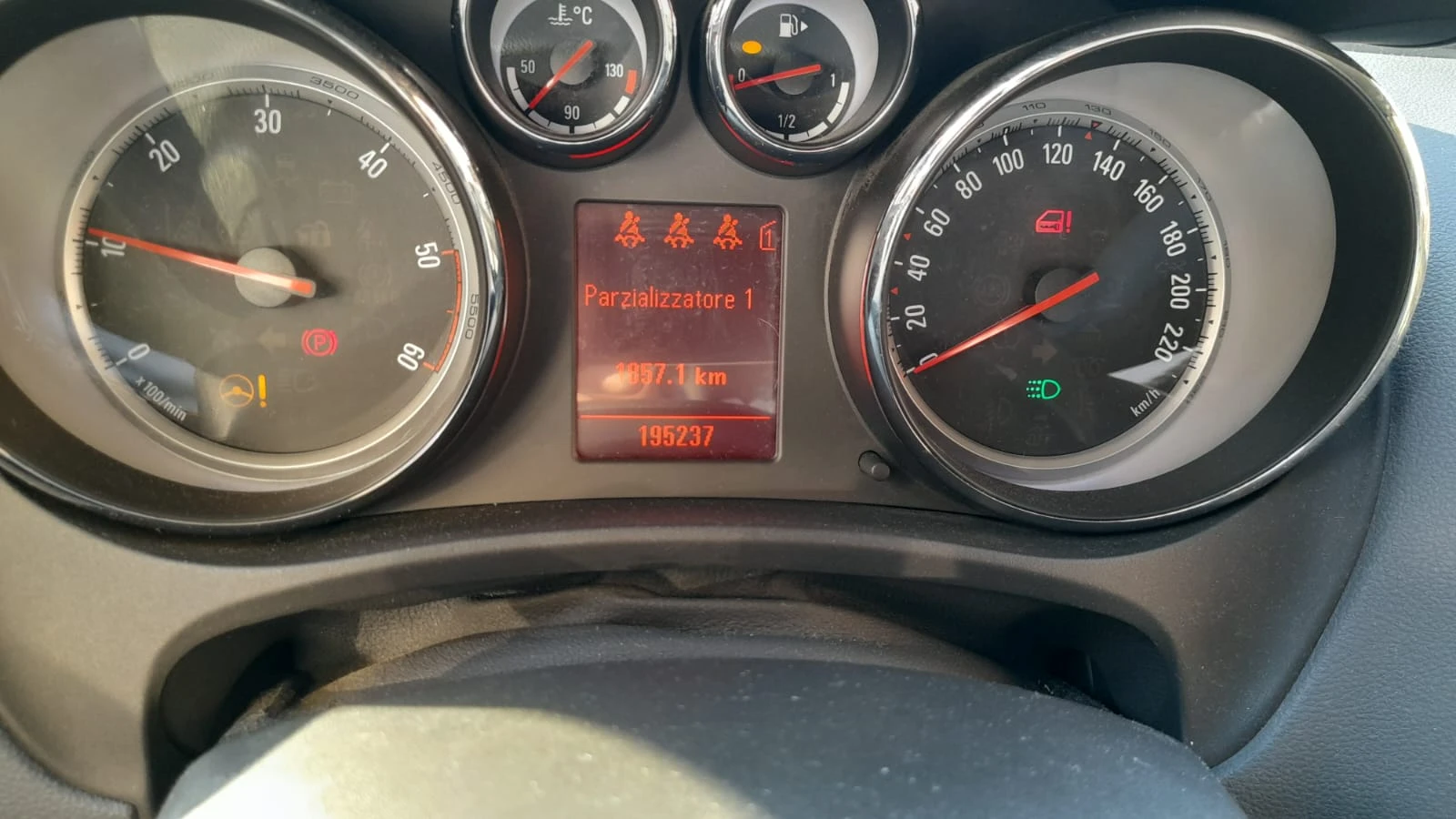 Opel Meriva 1.7 CDTI  | Mobile.bg � ����������� 7