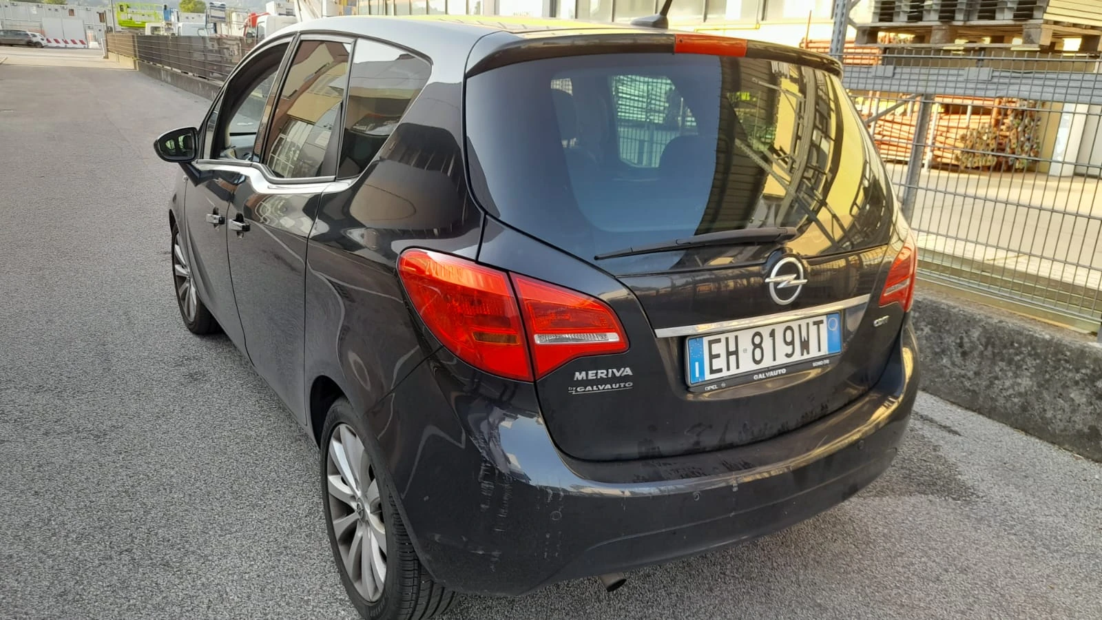 Opel Meriva 1.7 CDTI  | Mobile.bg � ����������� 4