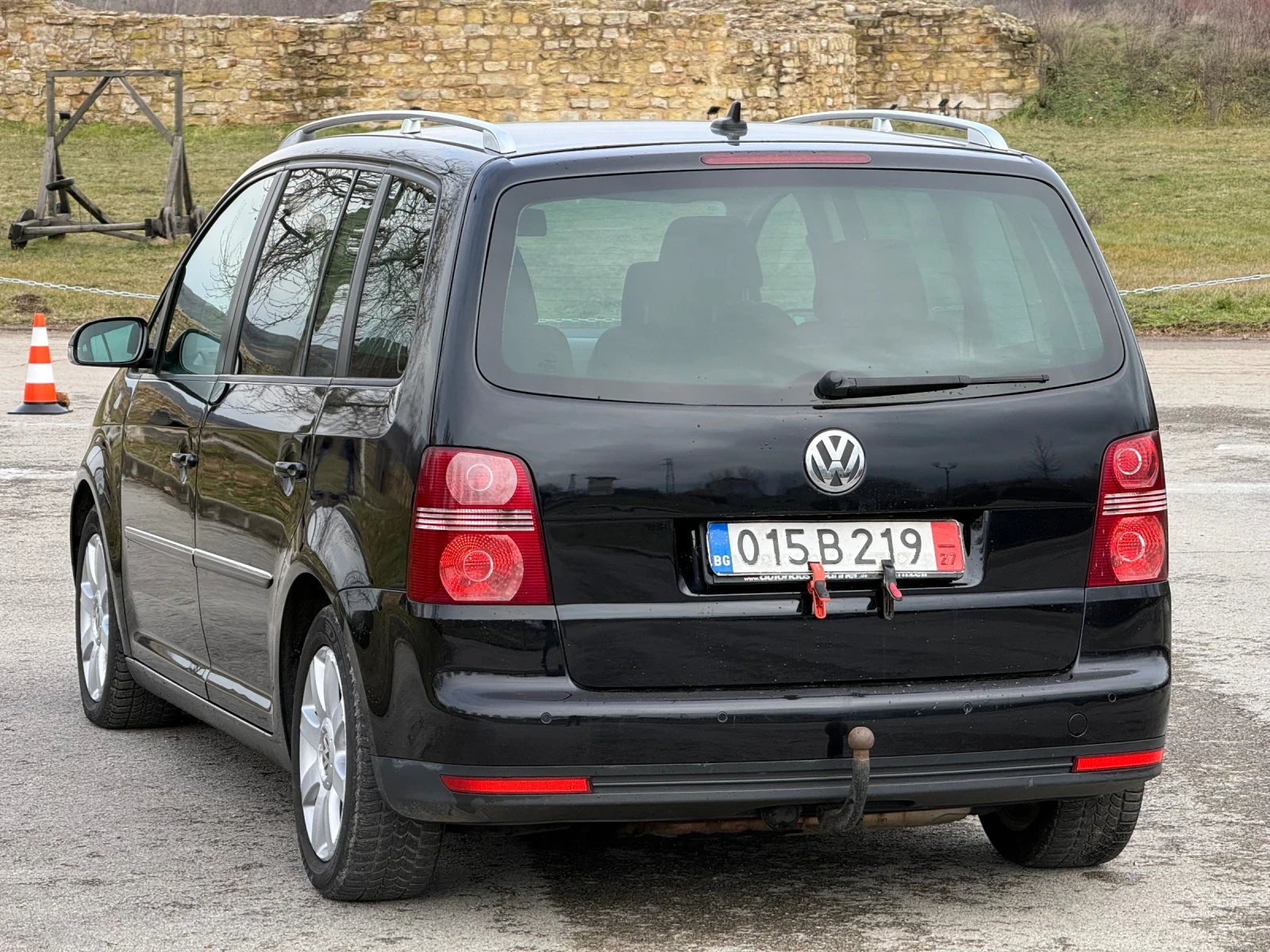 VW Touran 2.0TDI AVTOMAT | Mobile.bg � ����������� 6