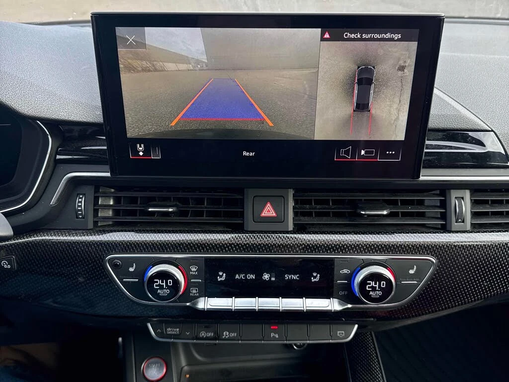 Audi S5 PRESTIGE* BLACK OPT* DIGITAL* DISTRONIK* 360* QUAT | Mobile.bg � ����������� 11