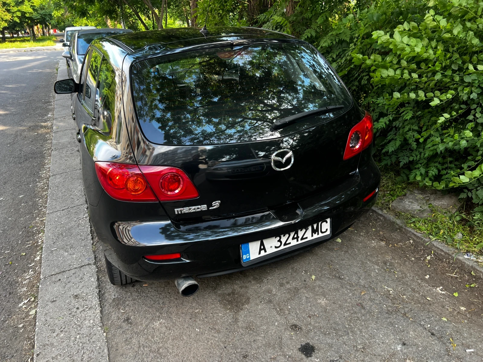 Mazda 3 1.6 | Mobile.bg � ����������� 5
