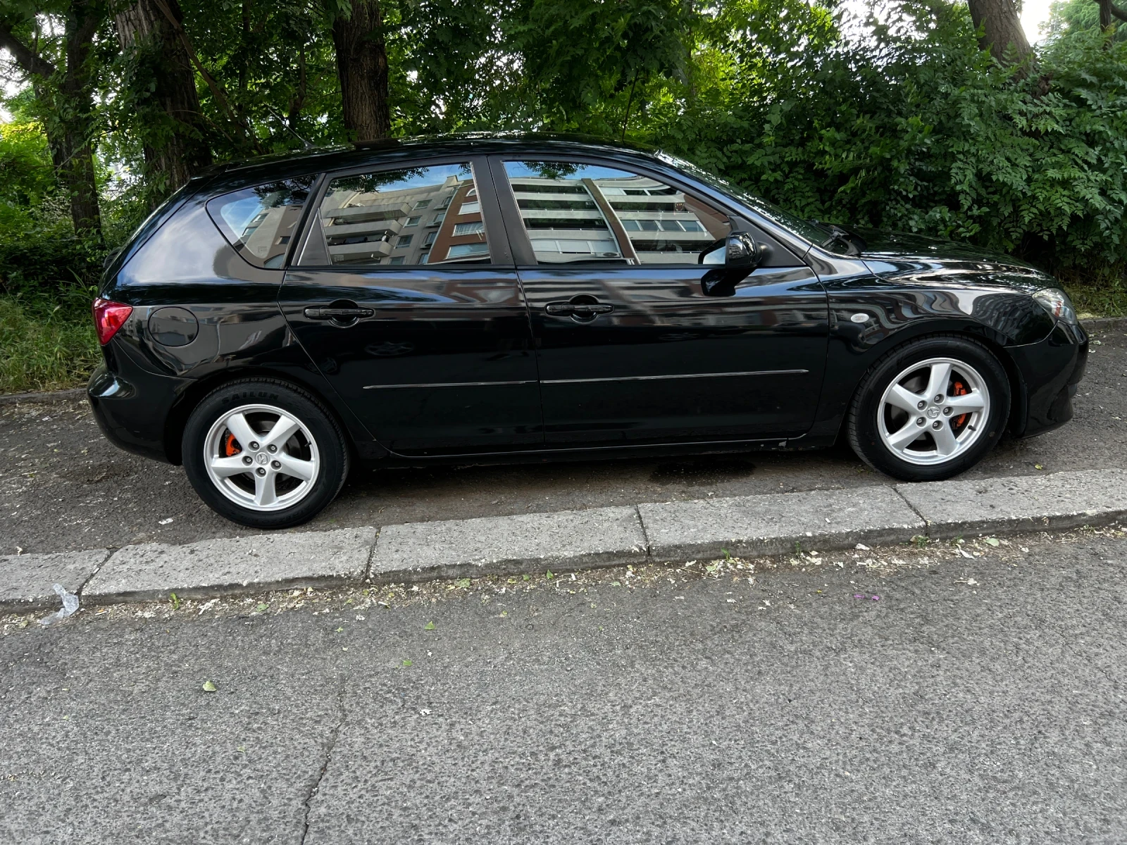 Mazda 3 1.6 | Mobile.bg � ����������� 2