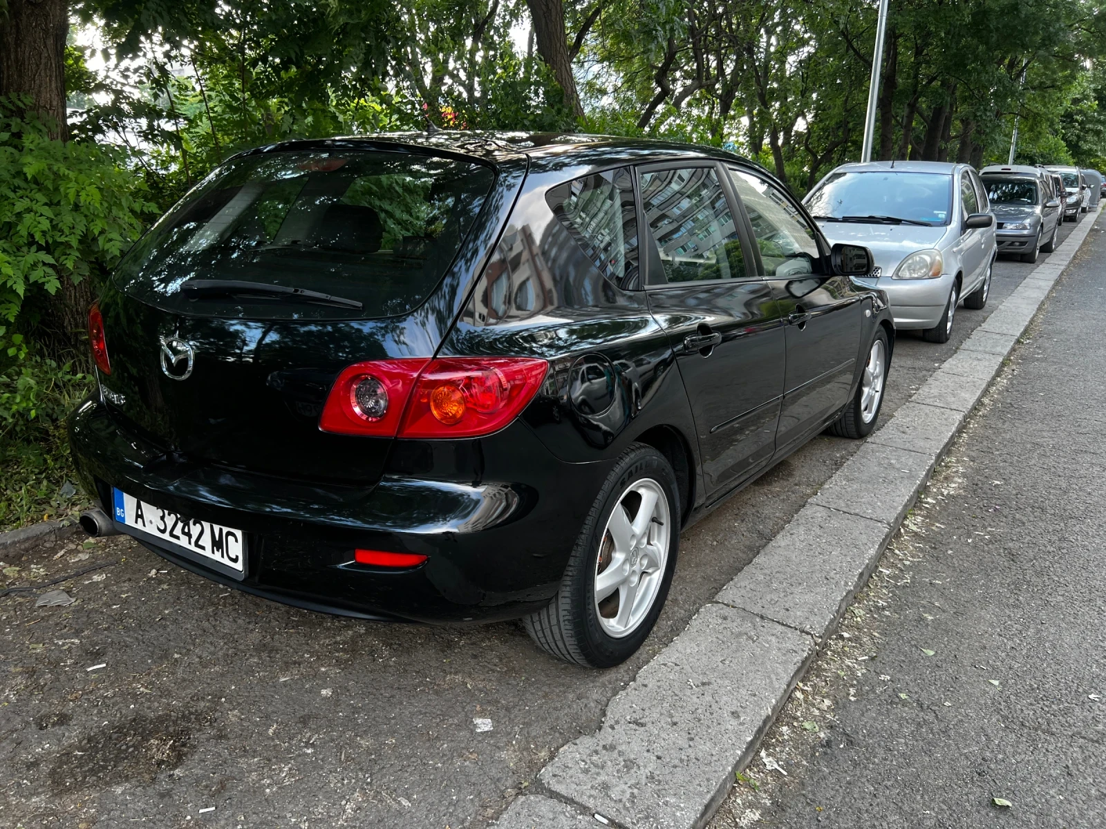 Mazda 3 1.6 | Mobile.bg � ����������� 3