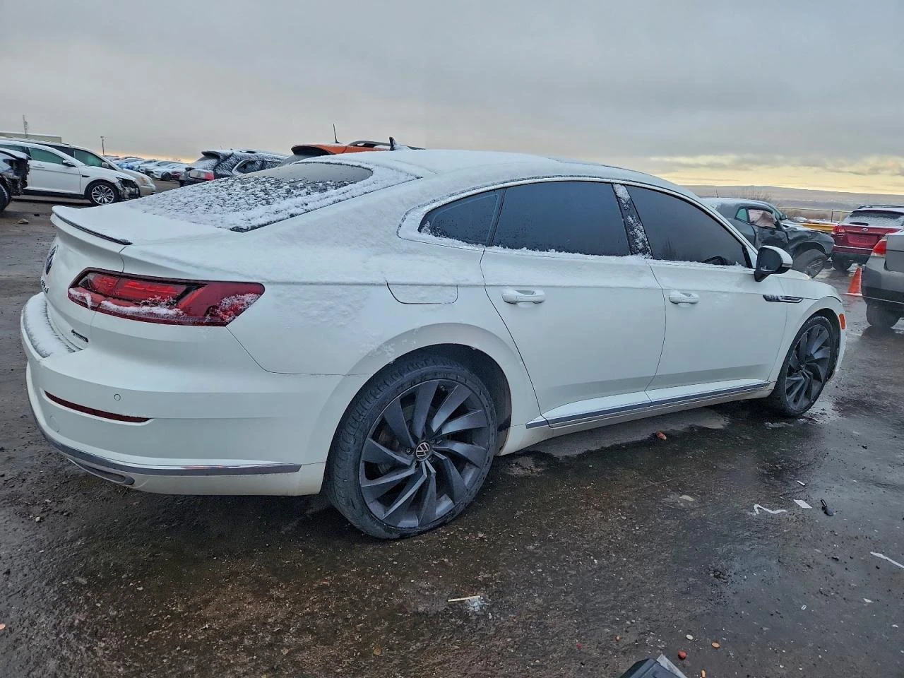 VW Arteon SEL R-Line 4MOTION - изображение 3