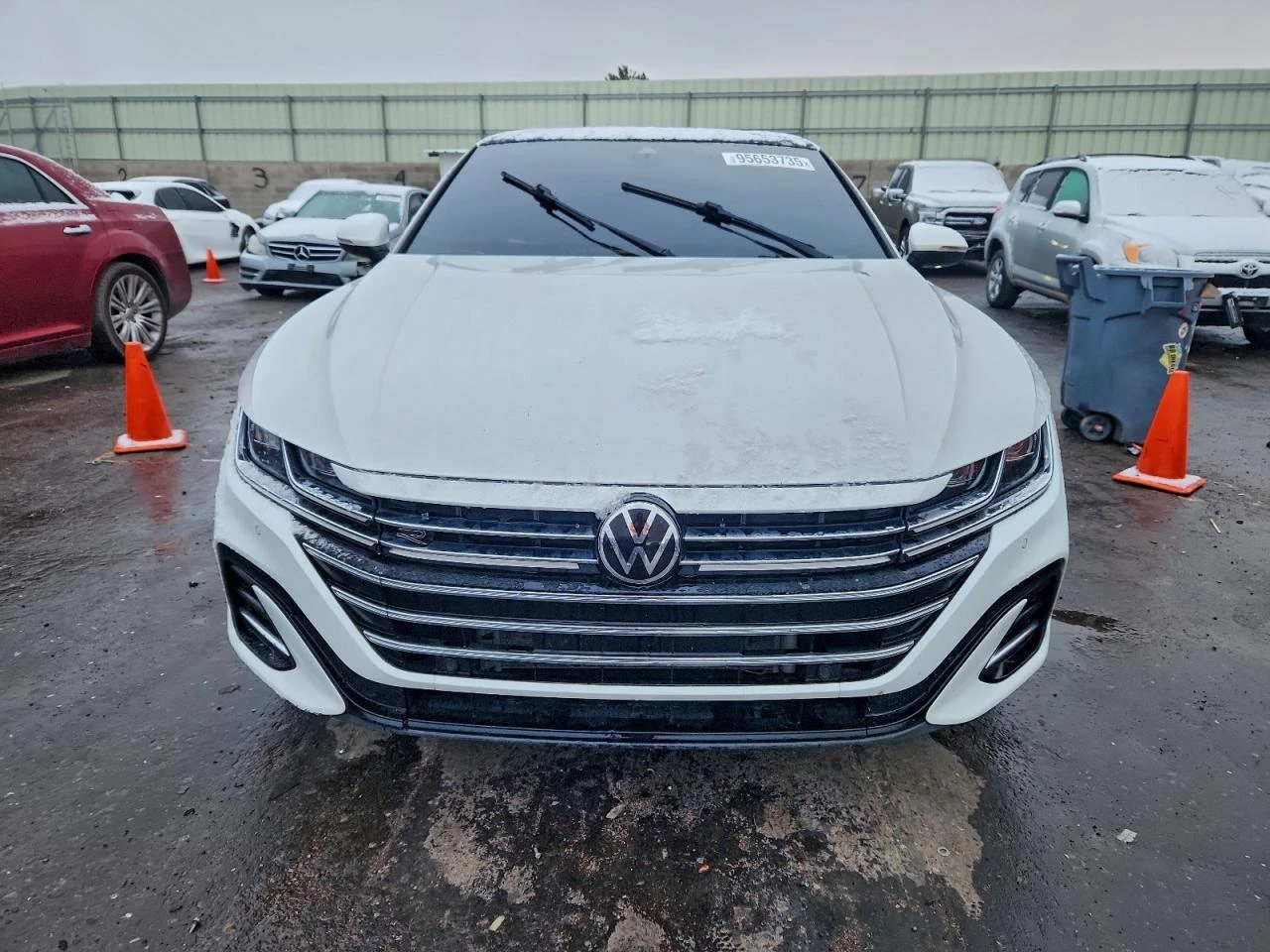 VW Arteon SEL R-Line 4MOTION - изображение 5