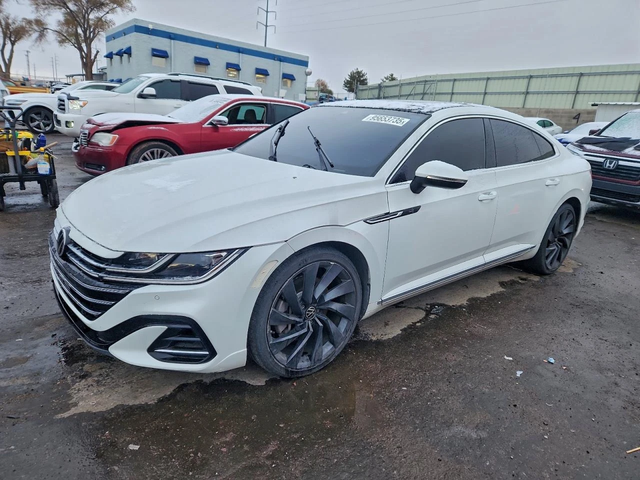 VW Arteon SEL R-Line 4MOTION | Mobile.bg � ����������� 1