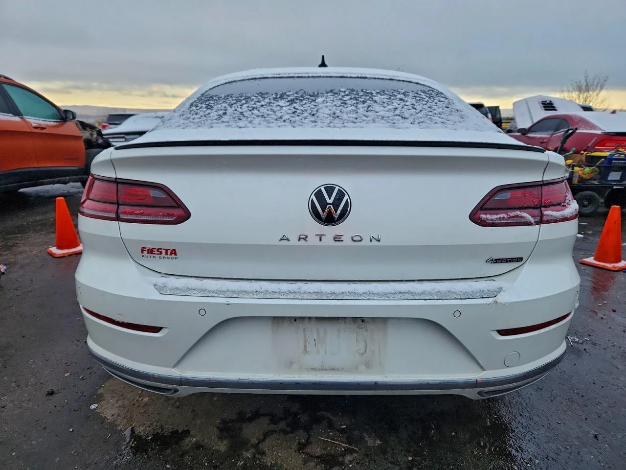 VW Arteon SEL R-Line 4MOTION - изображение 6