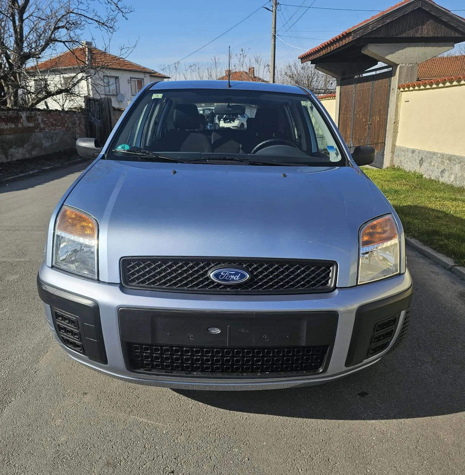 Ford Fusion 1.4