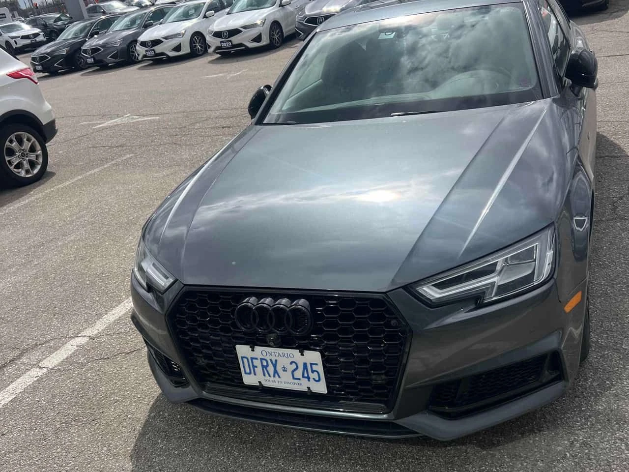 Audi A4 * Technik * CARFAX * S LINE * 360 * �������� * NAV | Mobile.bg � ����������� 6