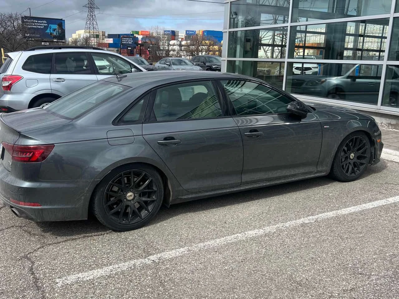 Audi A4 * Technik * CARFAX * S LINE * 360 * �������� * NAV | Mobile.bg � ����������� 12