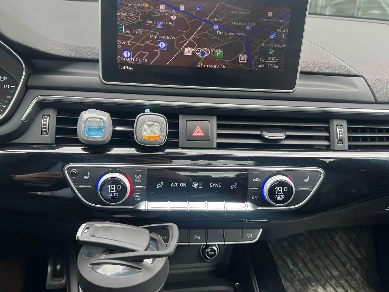 Audi A4 * Technik * CARFAX * S LINE * 360 * �������� * NAV | Mobile.bg � ����������� 9