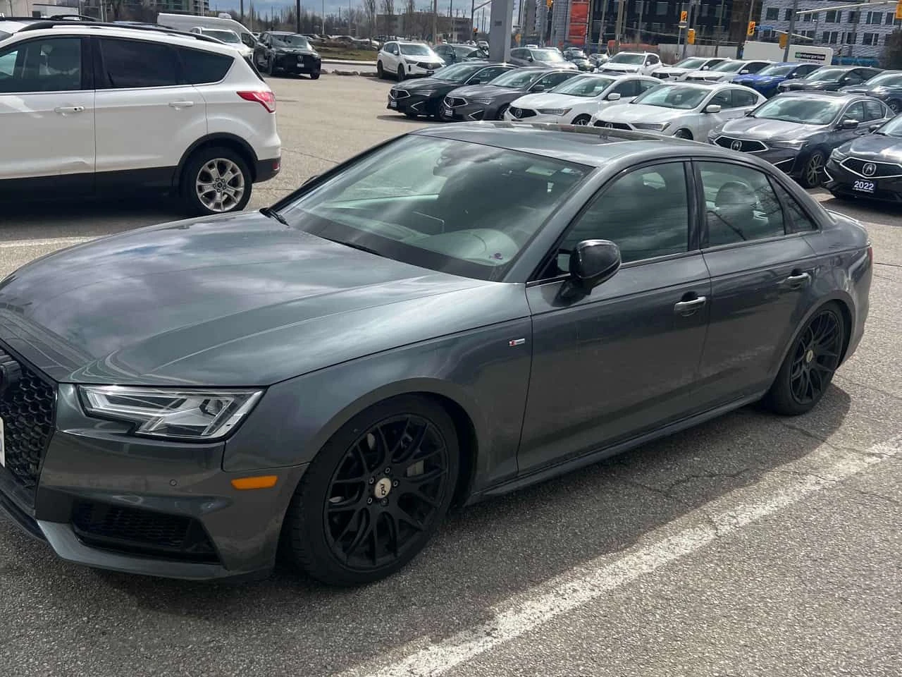 Audi A4 * Technik * CARFAX * S LINE * 360 * �������� * NAV | Mobile.bg � ����������� 11