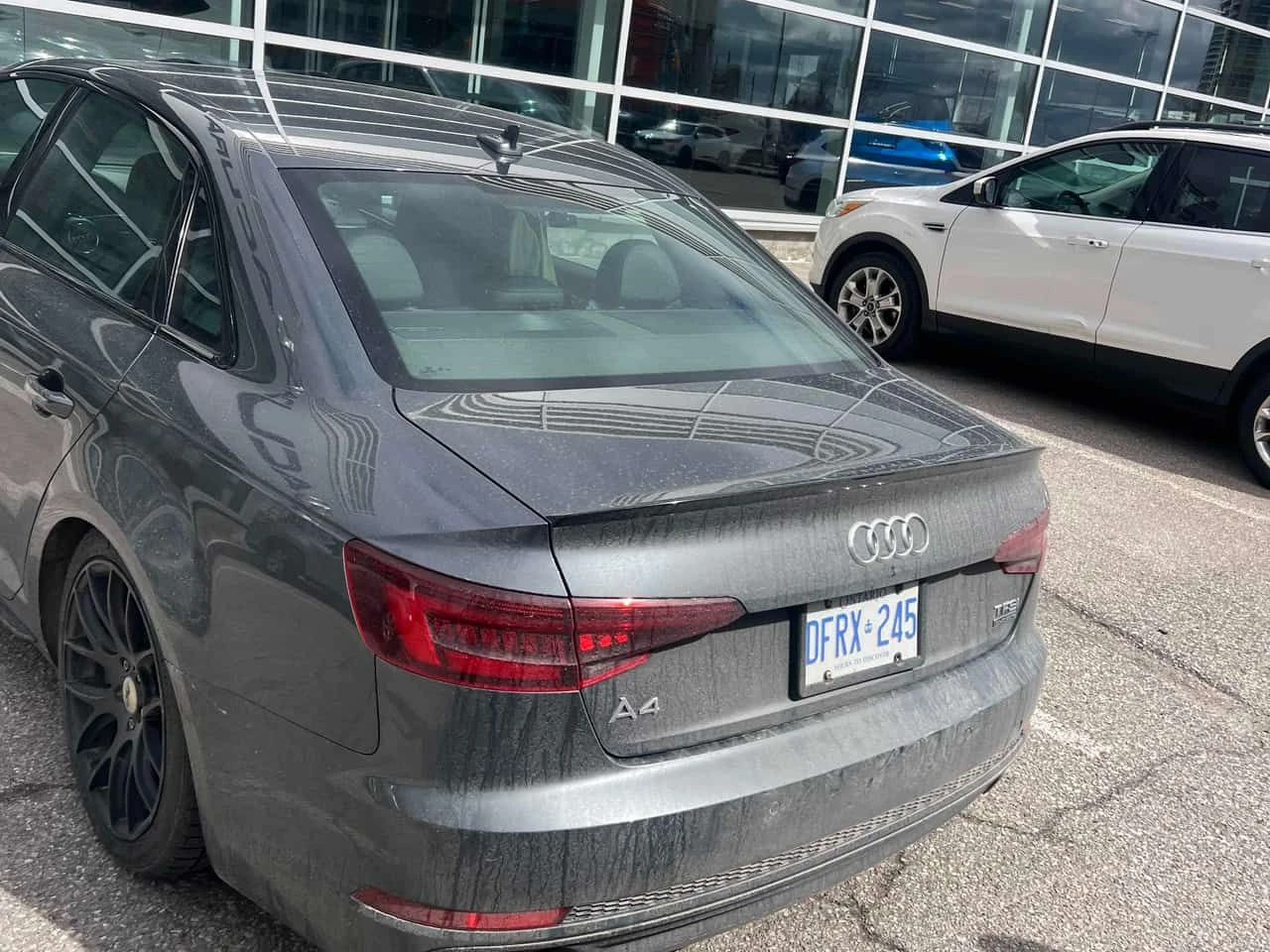 Audi A4 * Technik * CARFAX * S LINE * 360 * �������� * NAV | Mobile.bg � ����������� 13