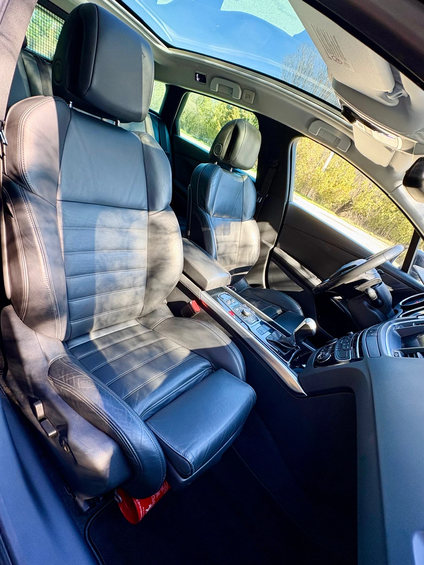 Peugeot 508 GT | МАСАЖ | ПАМЕТ | 2.2 HDI, 204 к.с. , снимка 9 - Автомобили и джипове - 53835395