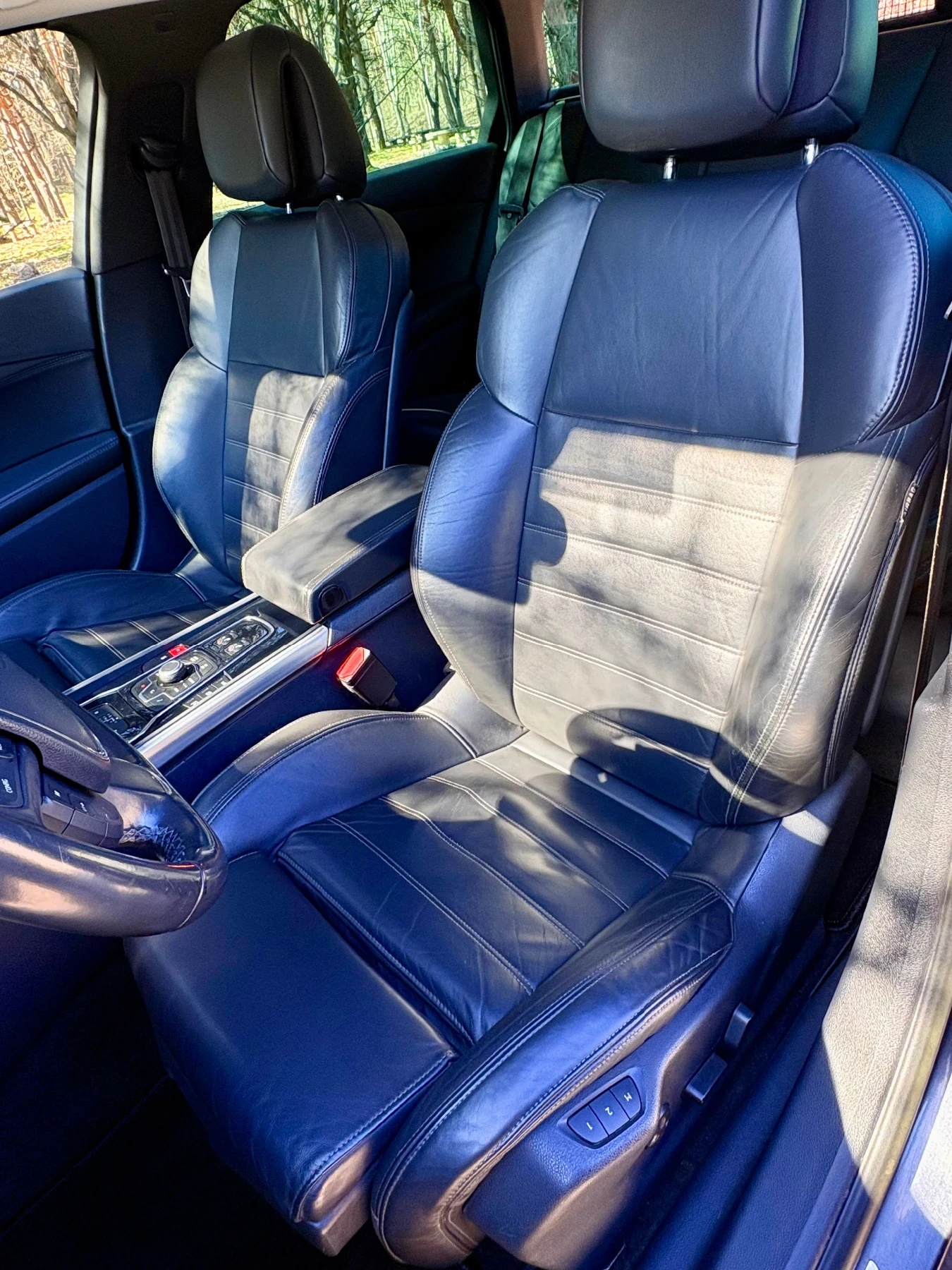 Peugeot 508 GT | МАСАЖ | ПАМЕТ | 2.2 HDI, 204 к.с. , снимка 8 - Автомобили и джипове - 53835395