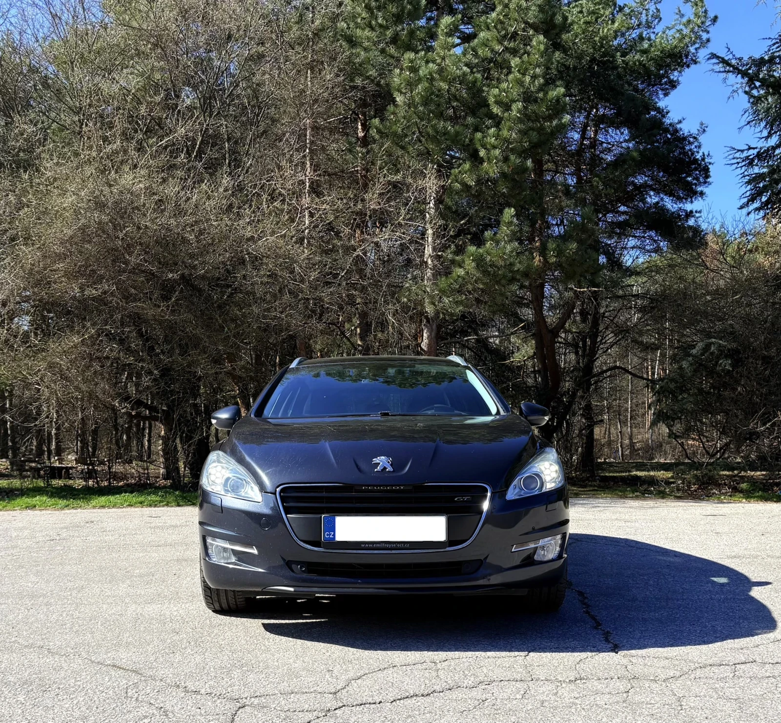 Peugeot 508 GT | МАСАЖ | ПАМЕТ | 2.2 HDI, 204 к.с. , снимка 2 - Автомобили и джипове - 53835395