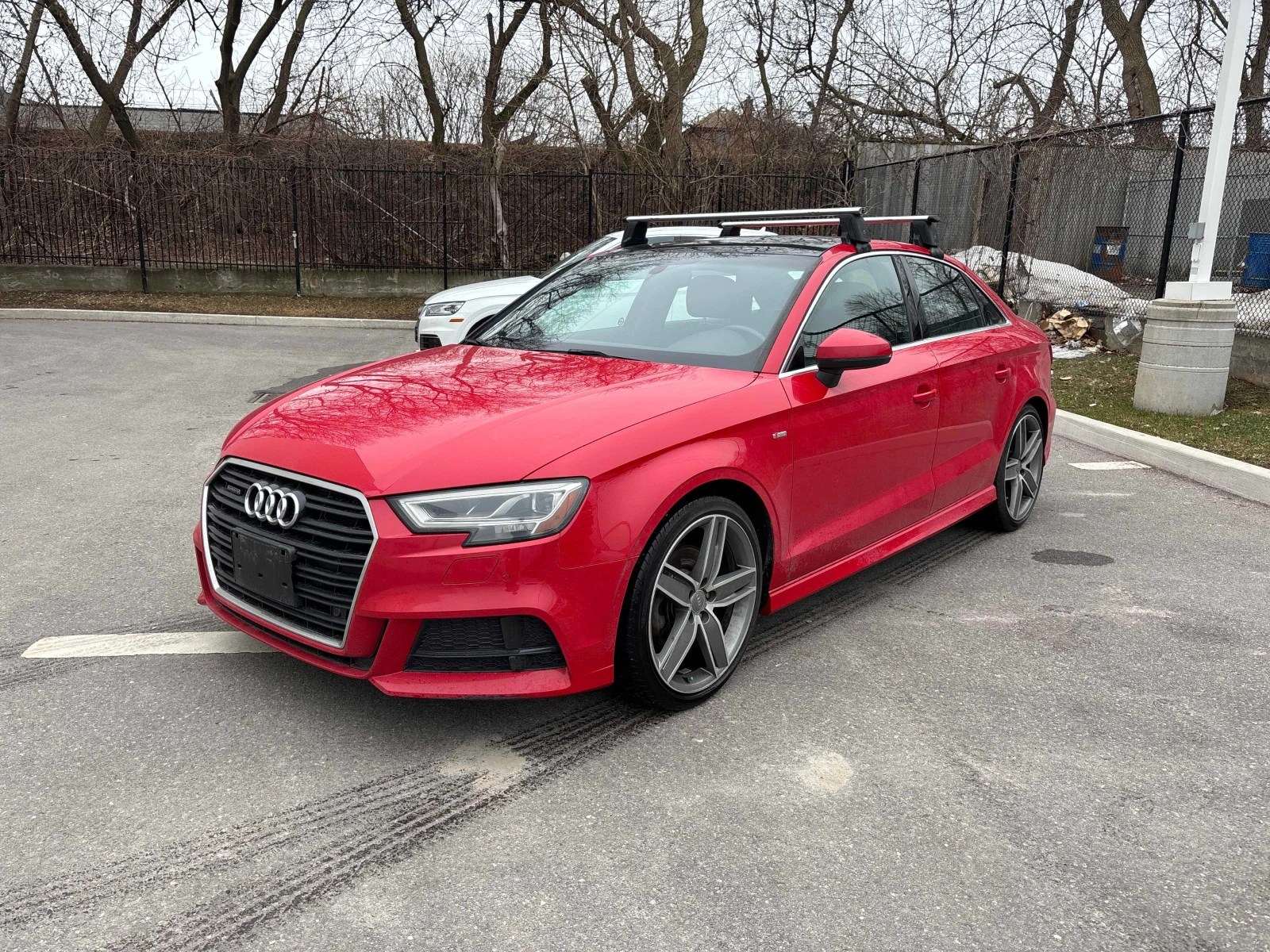 Audi A3 2.0L 4cyl AWD