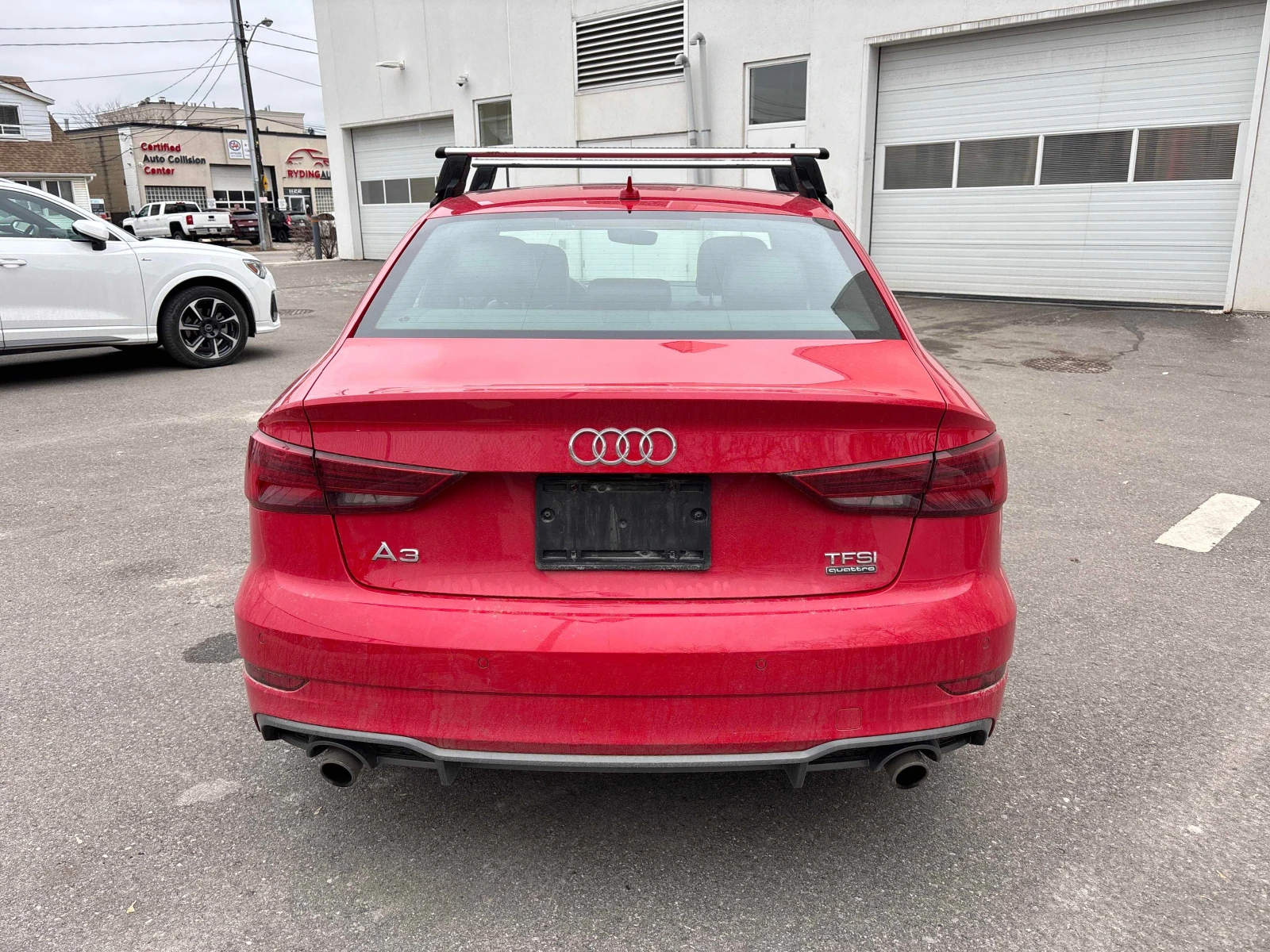 Audi A3 2.0L 4cyl AWD, снимка 4 - Автомобили и джипове - 53935737