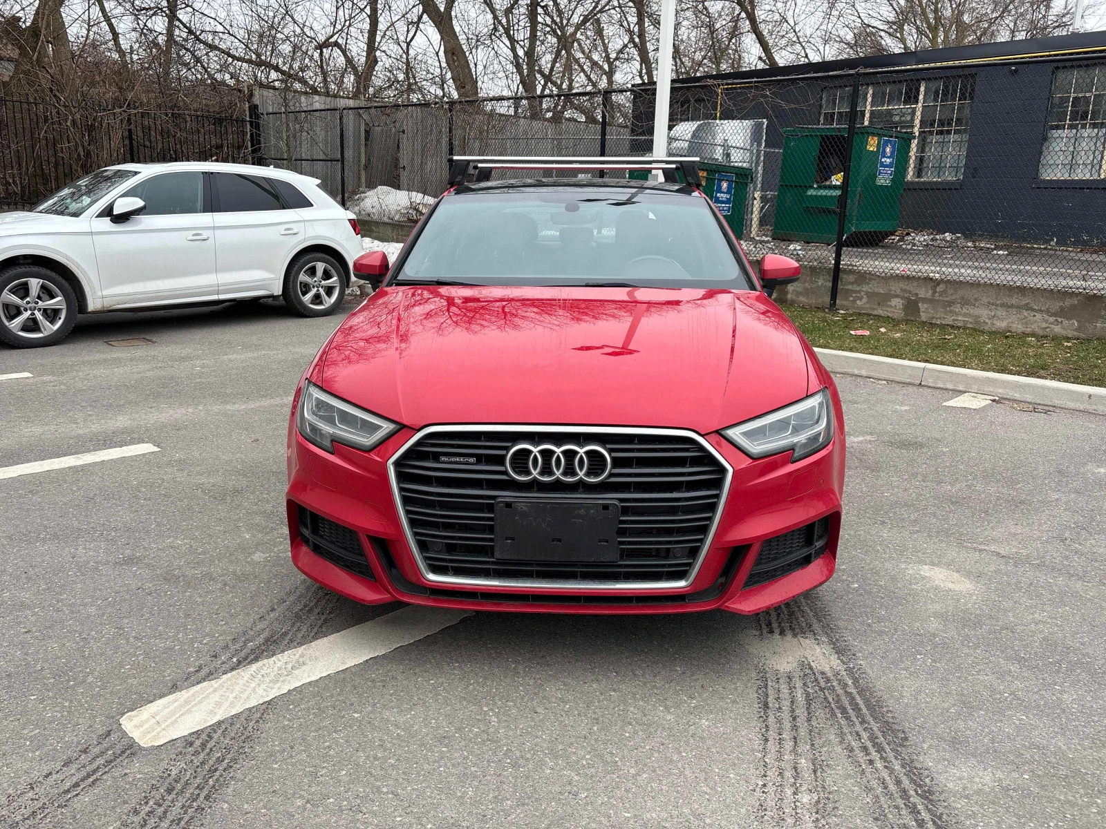 Audi A3 2.0L 4cyl AWD, снимка 6 - Автомобили и джипове - 53935737