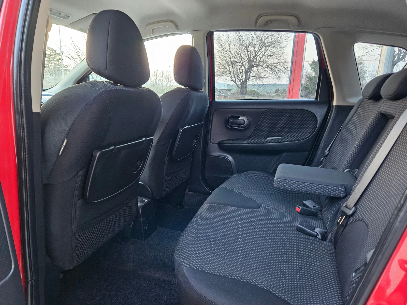 Nissan Note 1.4, 88к.с., 162х.км.!, снимка 9 - Автомобили и джипове - 53978852