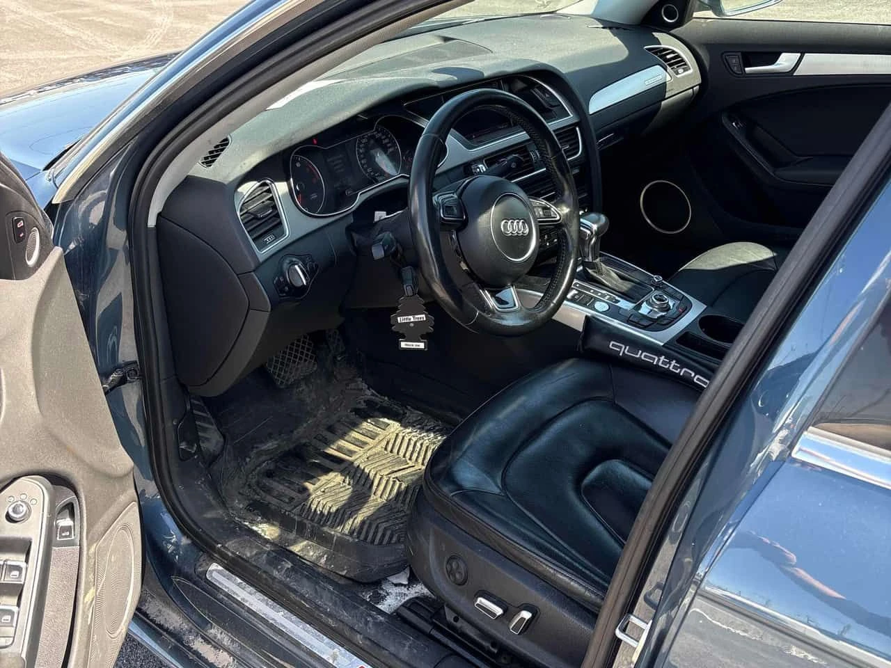 Audi A4 * Technik plus * CARFAX * ЦЕНА ДО БГ, снимка 6 - Автомобили и джипове - 54240034