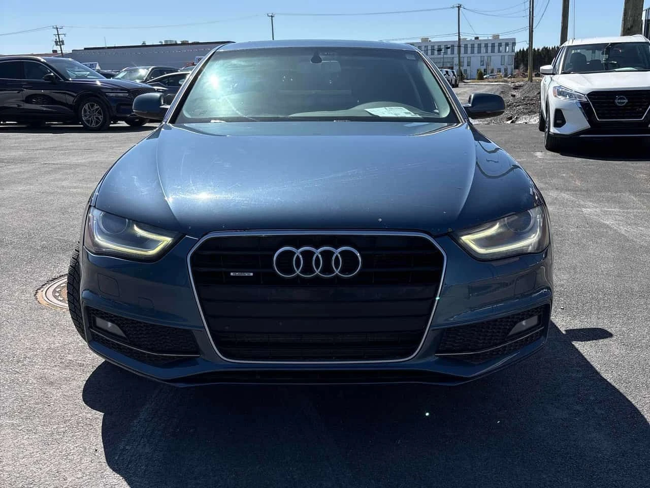 Audi A4 * Technik plus * CARFAX * ЦЕНА ДО БГ, снимка 2 - Автомобили и джипове - 54240034