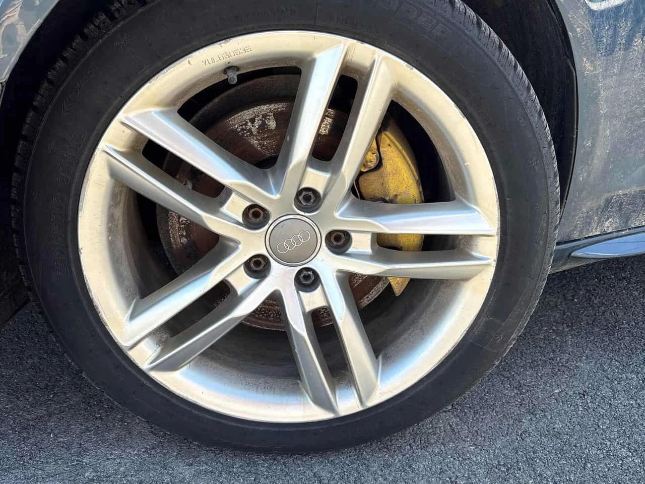 Audi A4 * Technik plus * CARFAX * ЦЕНА ДО БГ, снимка 12 - Автомобили и джипове - 54240034