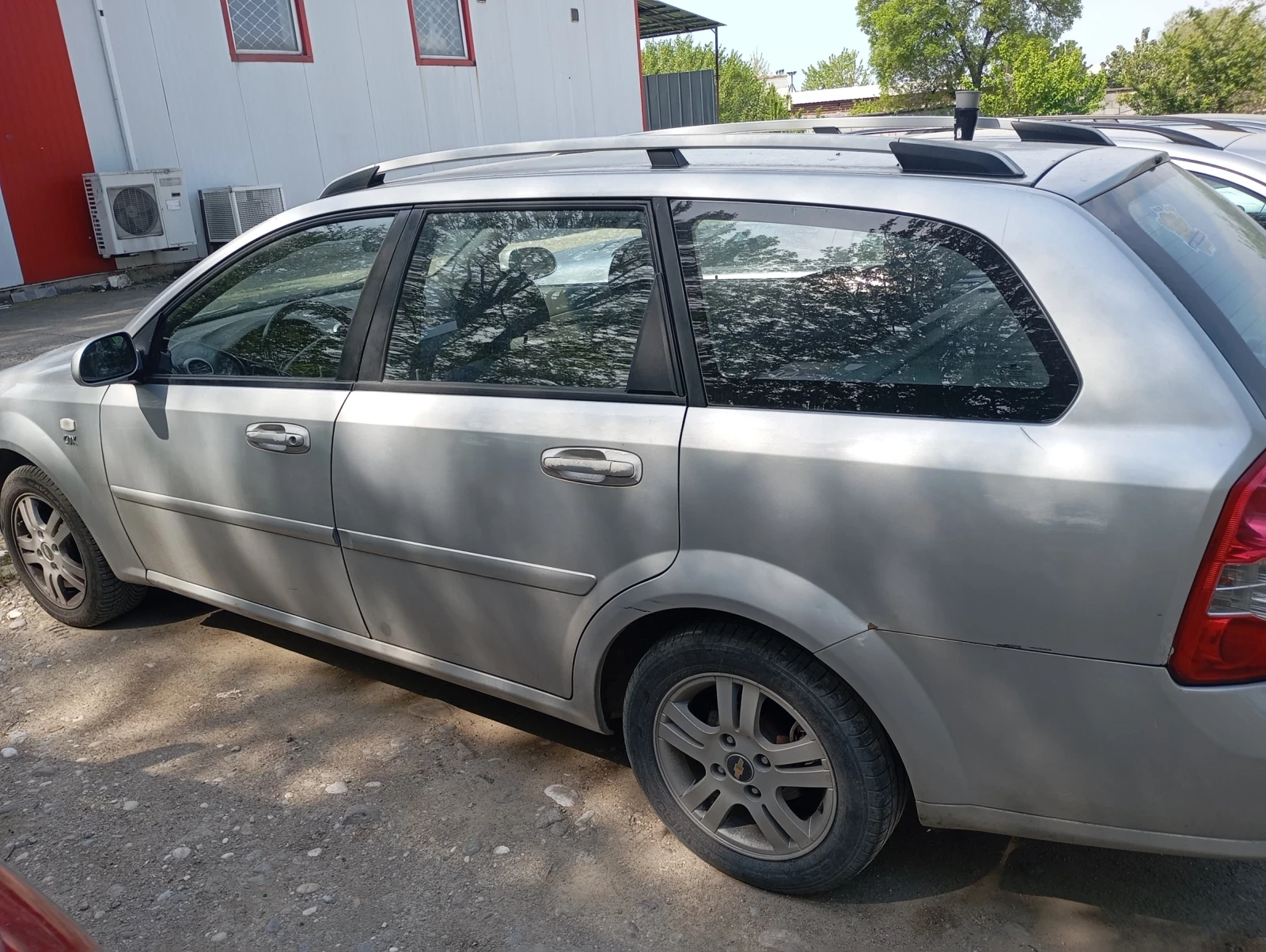 Chevrolet Nubira, снимка 8 - Автомобили и джипове - 54792787