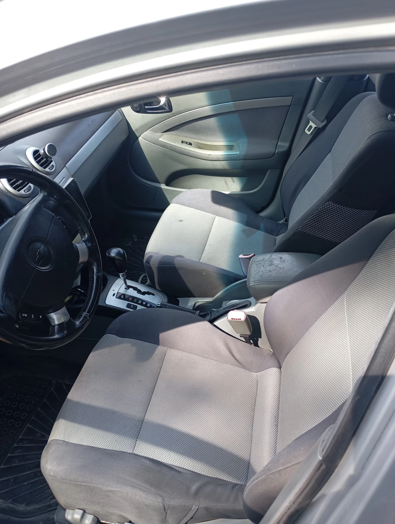 Chevrolet Nubira, снимка 5 - Автомобили и джипове - 54792787