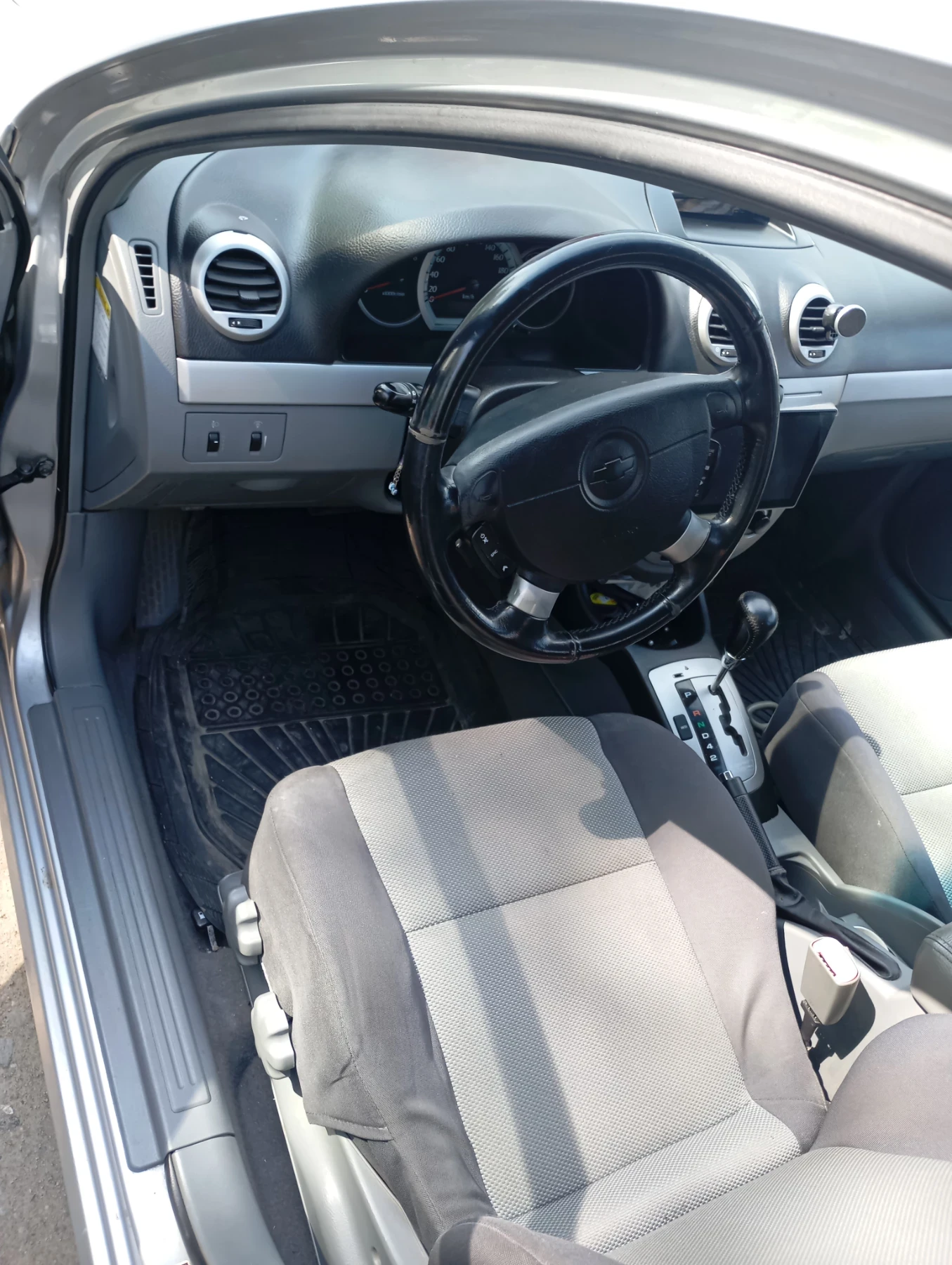 Chevrolet Nubira, снимка 6 - Автомобили и джипове - 54792787