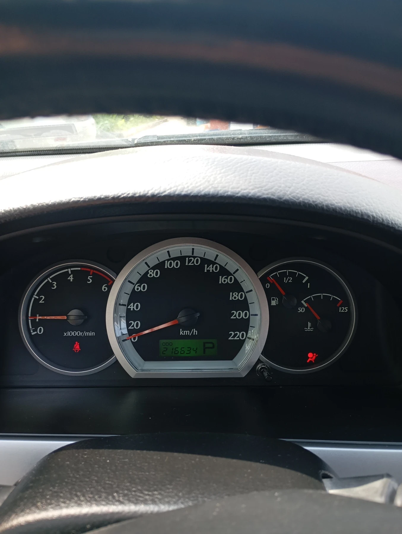 Chevrolet Nubira, снимка 4 - Автомобили и джипове - 54792787