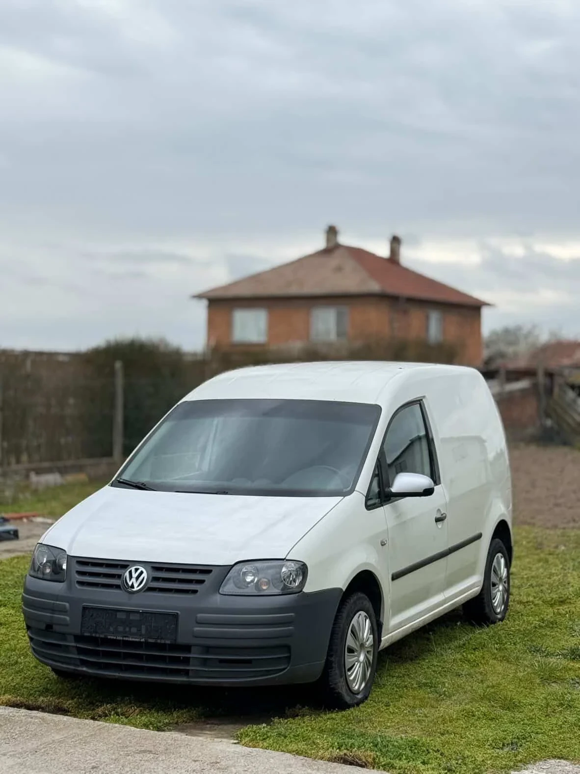 VW Caddy 2.0 SDI