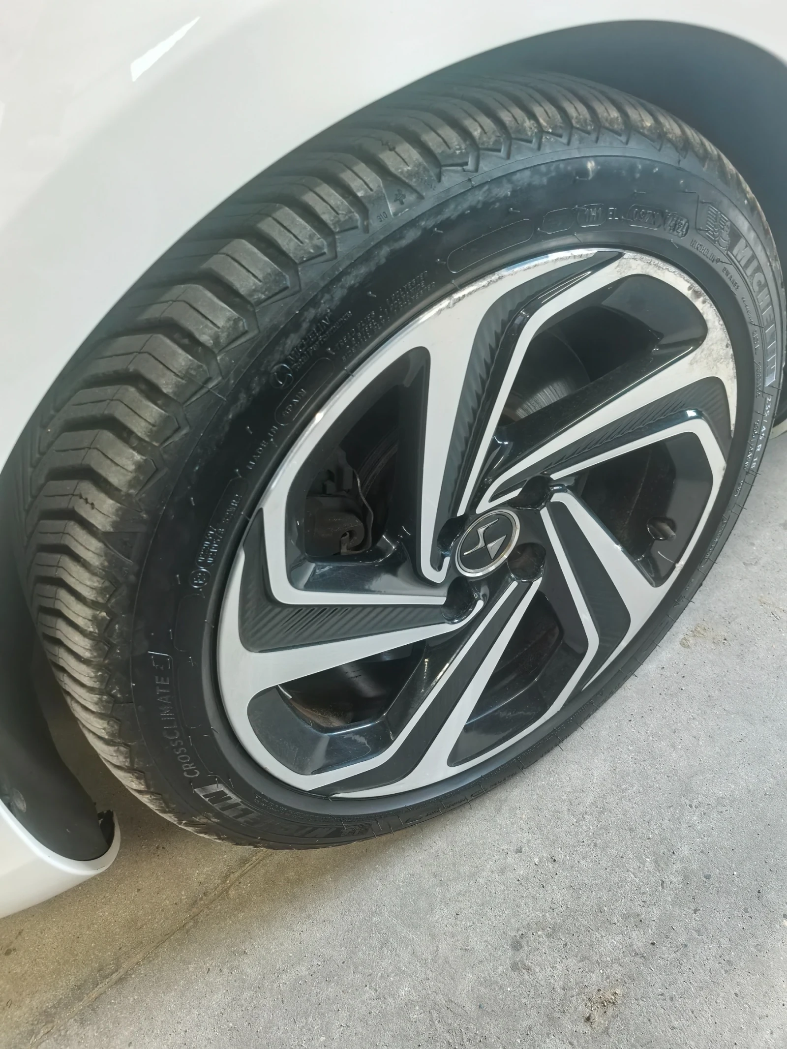 DS DS 5 2.0HDI 180 АВТОМАТИК , снимка 13 - Автомобили и джипове - 54527149