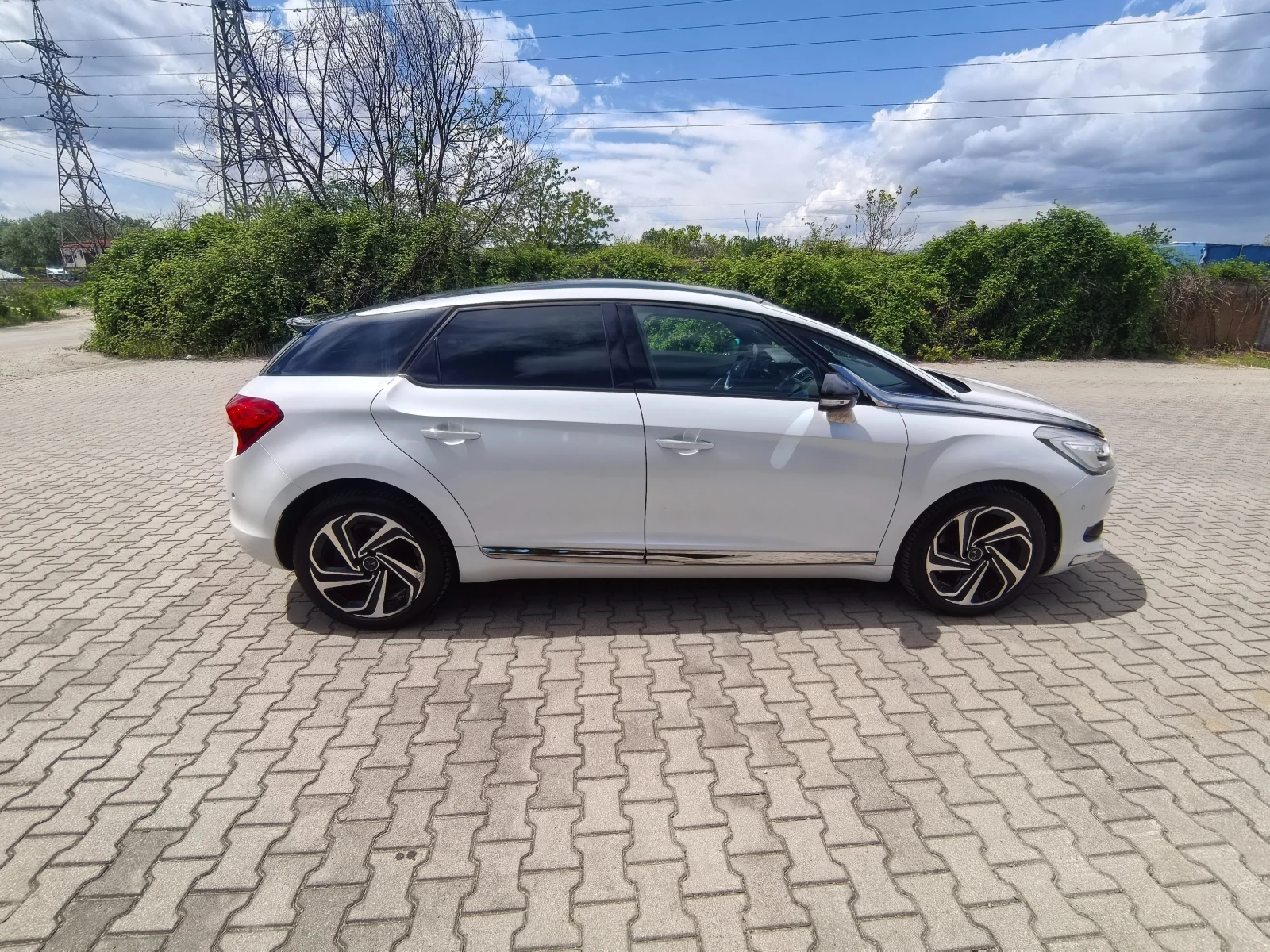 DS DS 5 2.0HDI 180 АВТОМАТИК , снимка 5 - Автомобили и джипове - 54527149