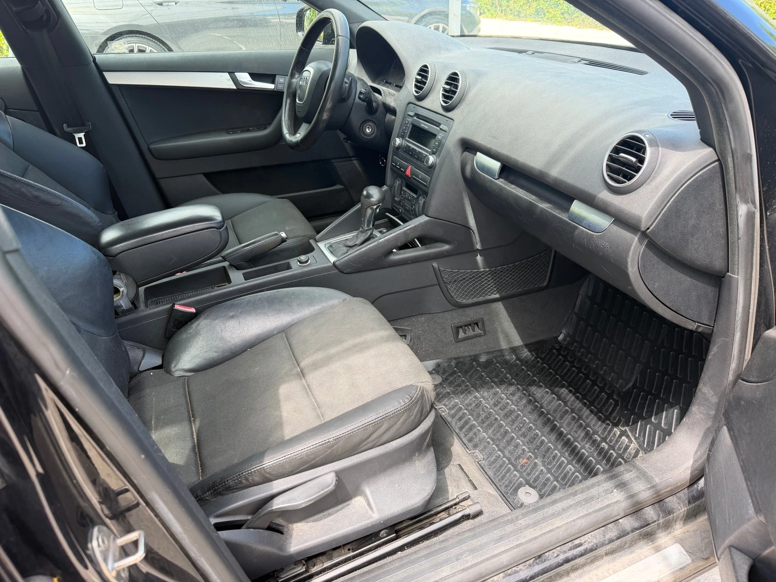 Audi A3 2.0TDI 170k.s Sline automatik, снимка 5 - Автомобили и джипове - 54655073