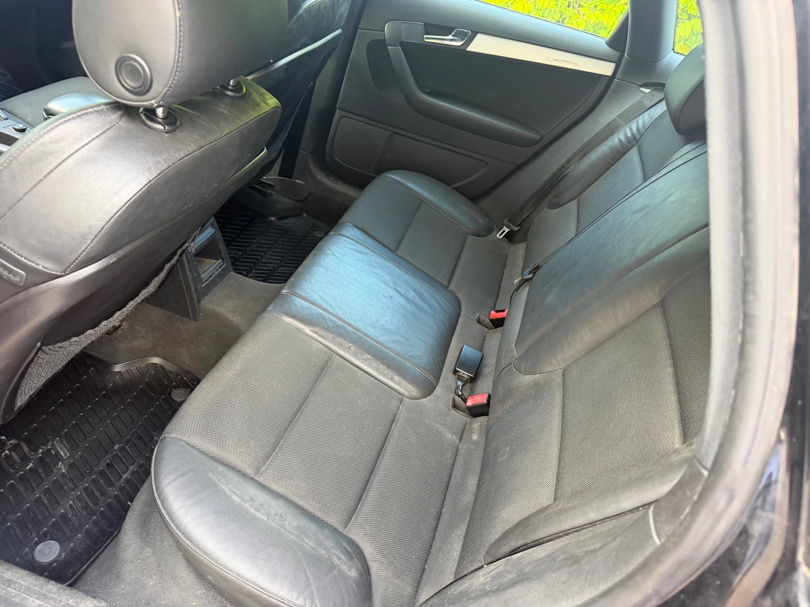 Audi A3 2.0TDI 170k.s Sline automatik, снимка 8 - Автомобили и джипове - 54655073