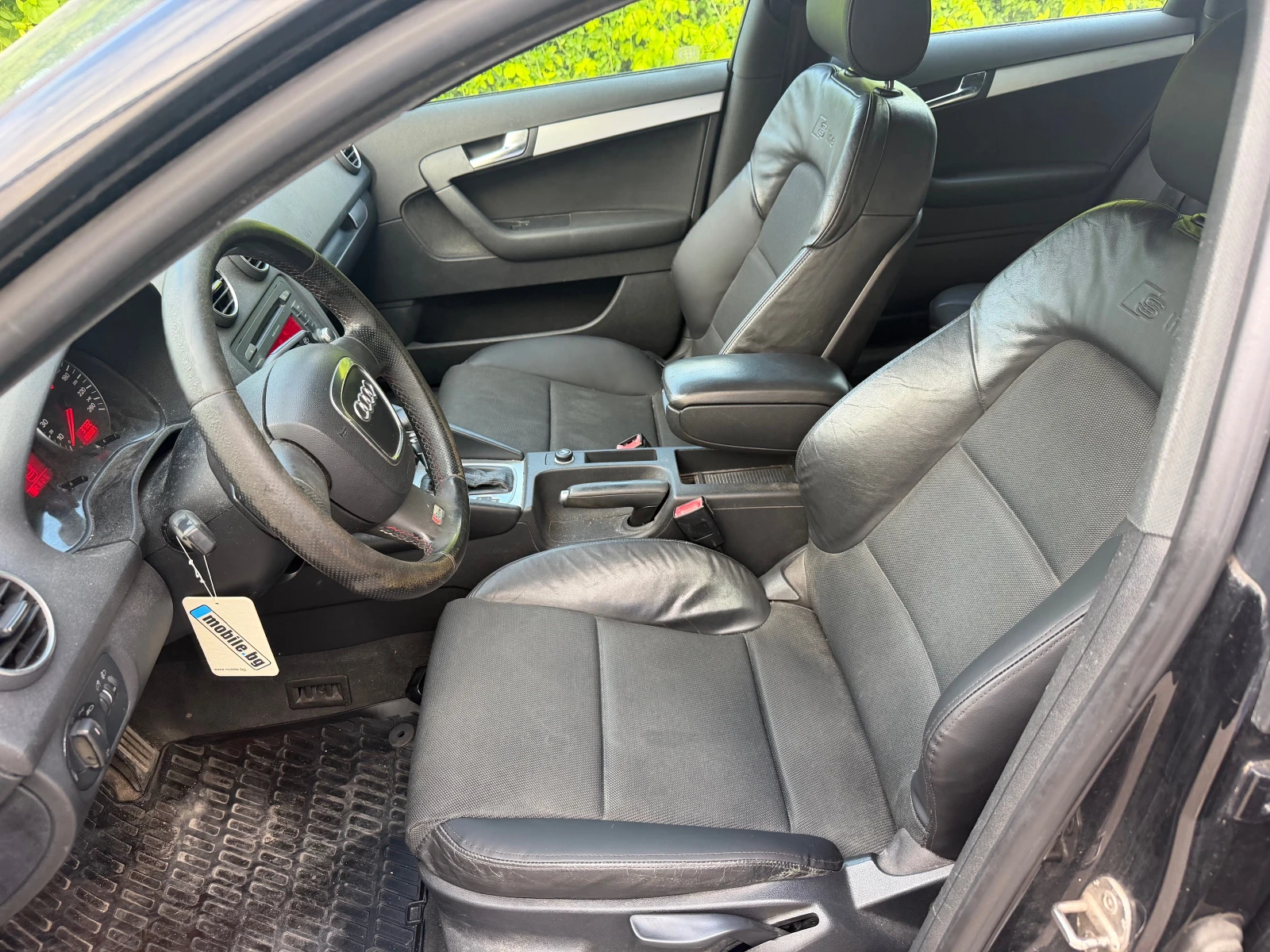 Audi A3 2.0TDI 170k.s Sline automatik, снимка 7 - Автомобили и джипове - 54655073