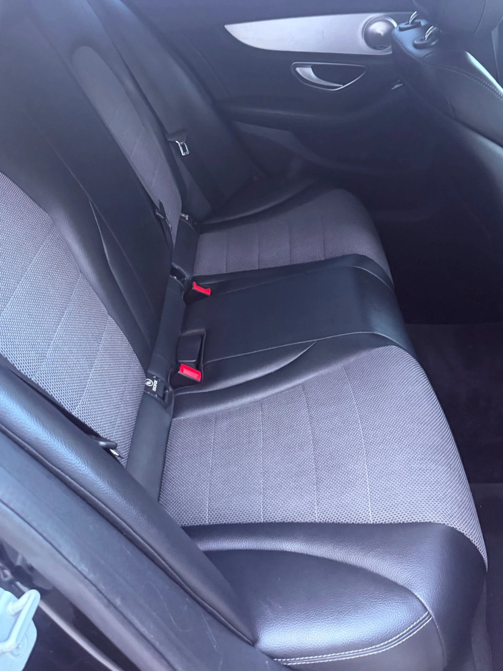 Mercedes-Benz C 220 2.2D-SPORT-BLUETEC, снимка 14 - Автомобили и джипове - 54813089