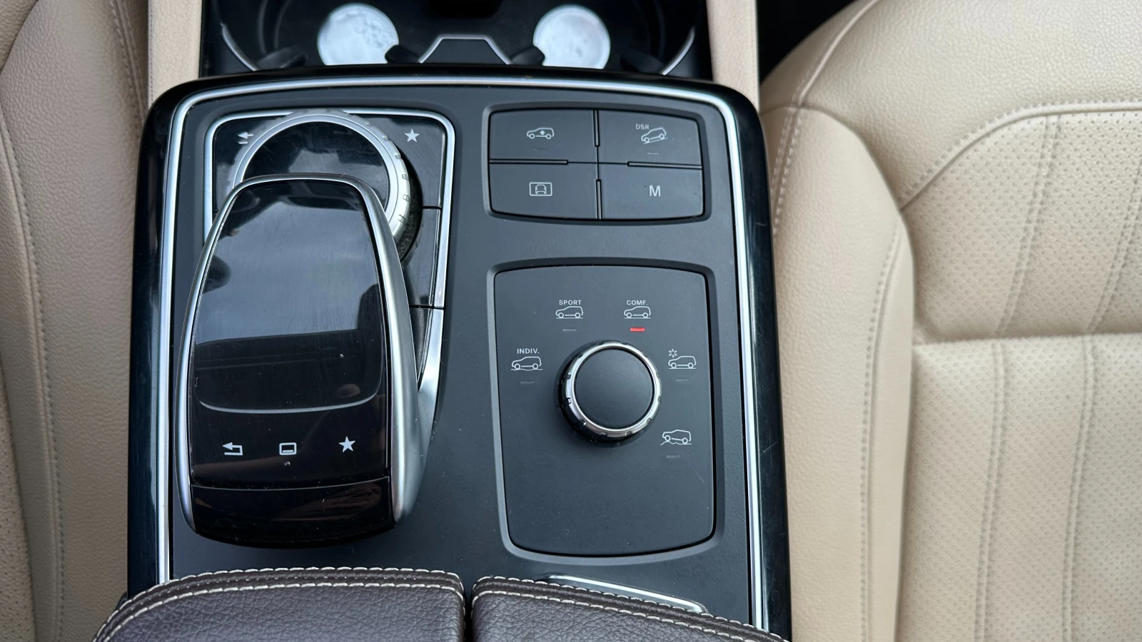 Mercedes-Benz GLS 450, снимка 10 - Автомобили и джипове - 54824164