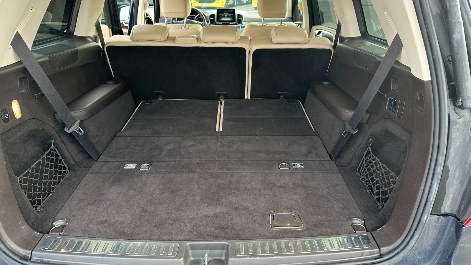 Mercedes-Benz GLS 450, снимка 11 - Автомобили и джипове - 54824164